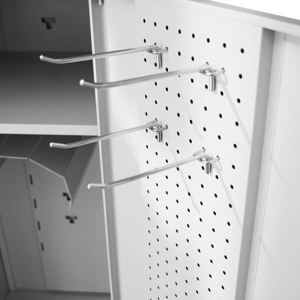 vidaXL Guadarn&eacute;s 60x60x140 cm