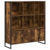 vidaXL Estanter&iacute;a para libros 99,5 x 30 x 108 cm Madera de ingenier&iacute;a