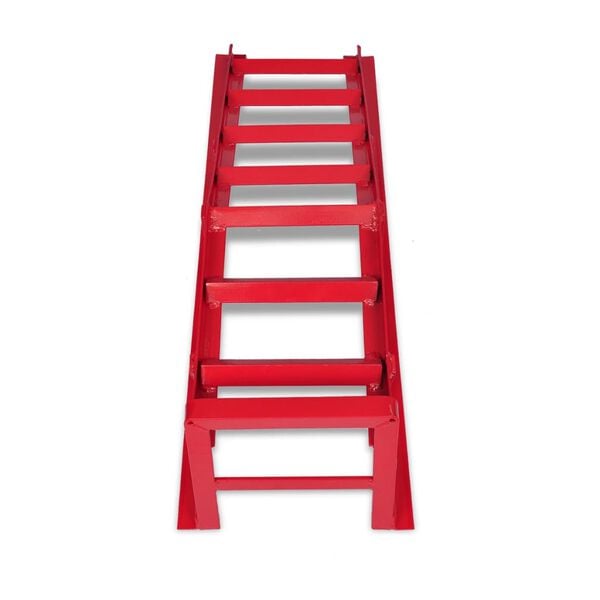 vidaXL Rampa para coches 2 unidades