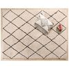 Dutch Lifestyle Alfombra Berlin Sanft beige 160x230 cm