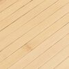 vidaXL Alfombra rectangular bamb&uacute; color natural claro 80x100 cm