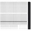 vidaXL Valla con Poste Gris 1,5 x 50 m Acero y PVC
