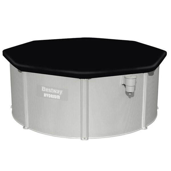 Bestway Cubierta para piscina Flowclear 396 cm
