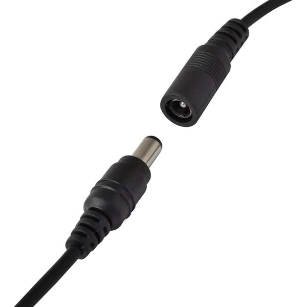 vidaXL L&aacute;mpara LED para acuario blanca 28 cm