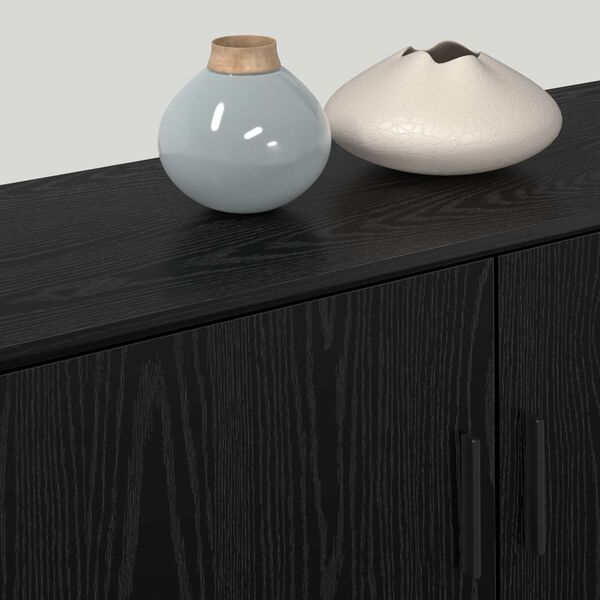 vidaXL Juego de Muebles para Televisi&oacute;n Montados en la Pared 2 pcs