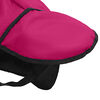vidaXL Manta para Caballo Rosa y Negro 155 cm Poli&eacute;ster