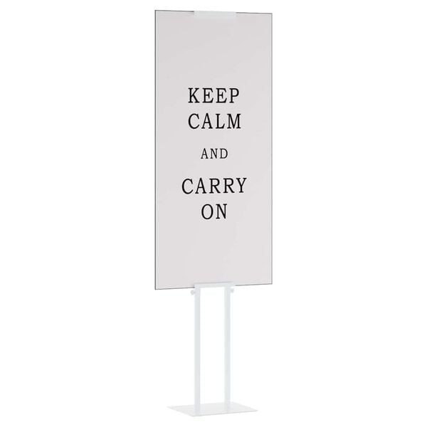 vidaXL Pantallas de Feria 2 pcs 30 x 24 x 208 cm Hierro