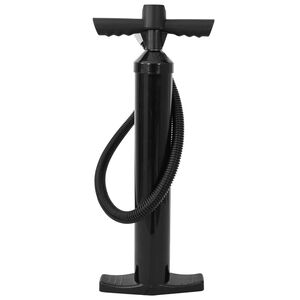 vidaXL Negro PP