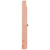 vidaXL Puertas para cocina de exterior MEPPEL madera maciza Douglas 50x9x82cm
