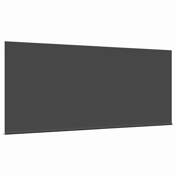 vidaXL Toldo Retráctil Manual Gris y antracita 300 x 250 cm