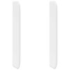 vidaXL Oreja de cabecero PVC