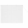 vidaXL Persianas venecianas Blanco 130 x 155 cm Aluminio