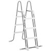 Intex Escalera de seguridad para piscina 3 pelda&ntilde;os 91-107 cm