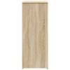 vidaXL Armario de madera de ingenier&iacute;a roble sonoma 40x45x103,5 cm
