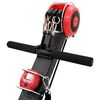 vidaXL Máquina de remo plegable resistencia de aire