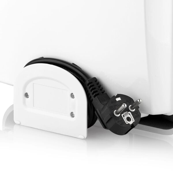 Tristar Sandwichera SA-3065 XL 1300 W blanca