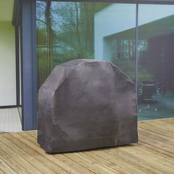 Perel Garden Funda para barbacoa 135 cm