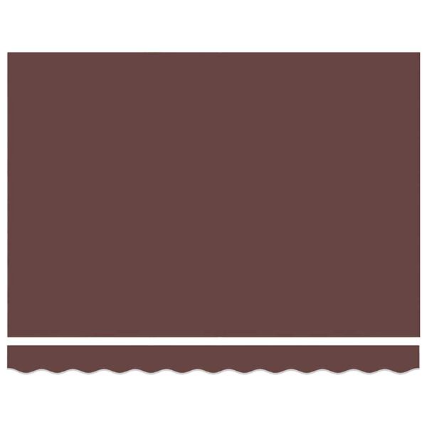 vidaXL Toldo retr&aacute;ctil manual marr&oacute;n 300x250 cm