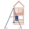 vidaXL Parque infantil de exterior madera maciza Douglas3156935