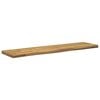 vidaXL Tapa de Mesa Rectangular 90 x 50 x 3,5 cm Rectangular Blanco