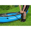 Bestway Kayak hinchable para 1 persona Hydro-Force