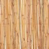vidaXL Valla de bamb&uacute; 500x30 cm