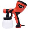 YATO Pistola pulverizadora 400 W 1 L