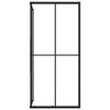 vidaXL Cabina de ducha ESG 90x70x180 cm