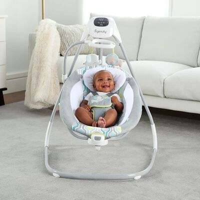 Ingenuity Columpio para bebés SimpleComfort Everston K11149