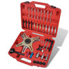 vidaXL Set herramientas para alineaci&oacute;n embrague autoajustable 38 piezas