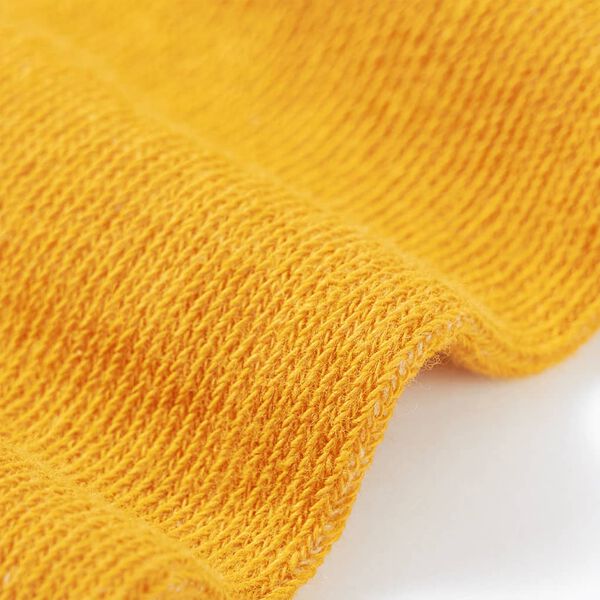 Pantis infantil ocre oscuro 140