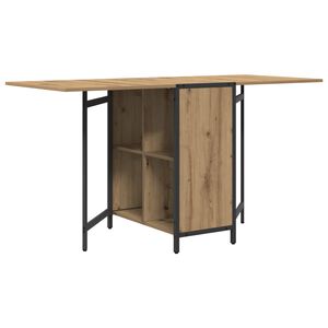 vidaXL Mesa de comedor 144 x 60 x 75 cm Madera de ingenier&iacute;a