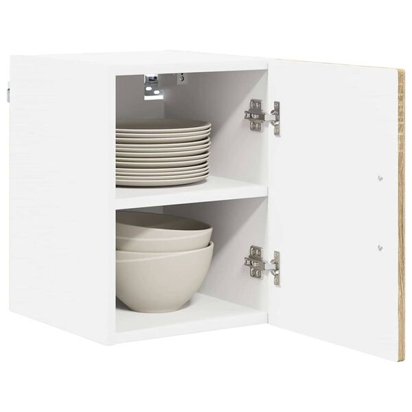 vidaXL Mueble de Cocina Lucca Roble Sonoma 30 x 31 x 40 cm