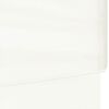 vidaXL Carpa para fiestas plegable con paredes laterales blanco 3x3 m