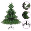 vidaXL &Aacute;rbol de Navidad artificial abeto Nordmann verde 180 cm