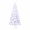 vidaXL &Aacute;rbol de Navidad artificial con 300 LED 240 cm PVC y Acero
