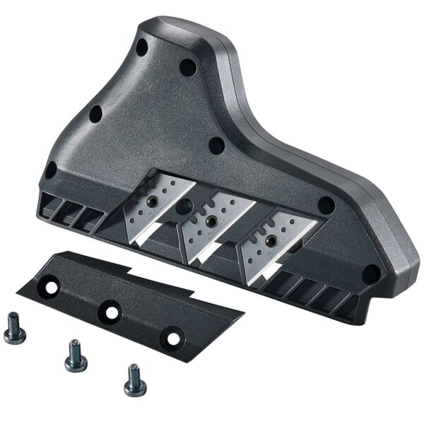 wolfcraft Canteadora triple negra 4009000