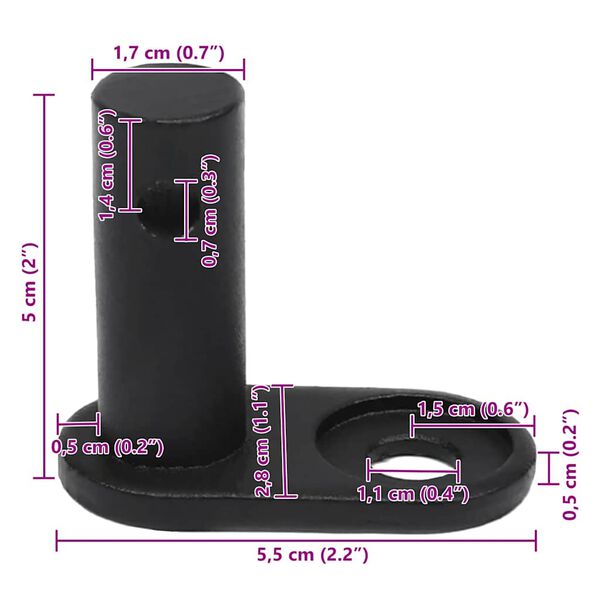 Conector Para Remolque De Bicicleta
