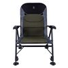 Bo-Camp Silla de pesca Pike gris y verde