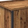 vidaXL Gabinete de TV Madera Vieja 60 x 35 x 45 cm