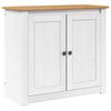 vidaXL Soporte para Acuarios PANAMA y marr&oacute;n 81 x 36 x 73 cm 250 kg