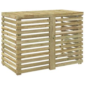 vidaXL Funda para Aire Acondicionado 110 x 58 x 79 cm