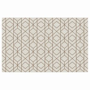 vidaXL Alfombra interior exterior pelo corto 190x300 cm