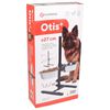 FLAMINGO Comedero soporte en H con 2 tazones Otis 4 L 27 cm