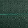 vidaXL Membrana de malezas PP verde 0,5x5 m