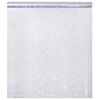 vidaXL L&aacute;mina de ventana esmerilada patr&oacute;n arco iris 3D PVC 60x1000 cm