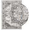 vidaXL Alfombra de interior/exterior dise&ntilde;o vintage ARBIZU 160x230 cm