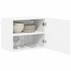 vidaXL Mueble de Cocina 2 pcs brillante 50 x 31 x 40 cm