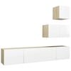 White_and_sonoma_oak