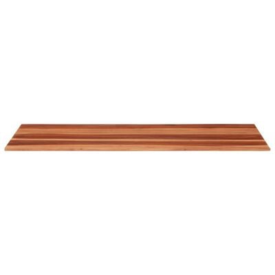 vidaXL Tablero de mesa madera maciza de acacia 15-16 mm 60x140 cm